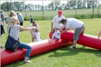 Kindergarten: Abschlussfest mit Hopsi Hopper, 29.05.2015