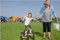 Kindergarten: Abschlussfest mit Hopsi Hopper, 29.05.2015