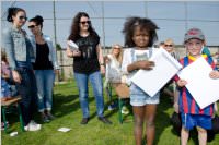 Kindergarten: Abschlussfest mit Hopsi Hopper, 29.05.2015