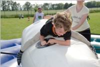 Kindergarten: Abschlussfest mit Hopsi Hopper, 29.05.2015