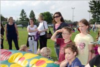 Kindergarten: Abschlussfest mit Hopsi Hopper, 29.05.2015