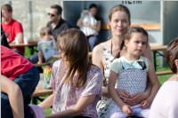 Kindergarten: Abschlussfest mit Hopsi Hopper, 29.05.2015