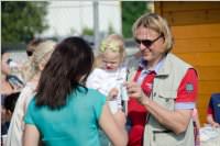 Kindergarten: Abschlussfest mit Hopsi Hopper, 29.05.2015