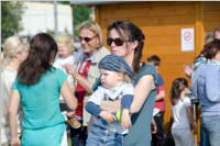 Kindergarten: Abschlussfest mit Hopsi Hopper, 29.05.2015