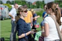 Kindergarten: Abschlussfest mit Hopsi Hopper, 29.05.2015
