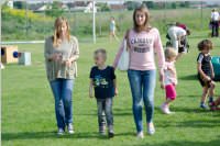 Kindergarten: Abschlussfest mit Hopsi Hopper, 29.05.2015