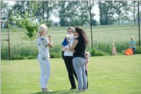 Kindergarten: Abschlussfest mit Hopsi Hopper, 29.05.2015