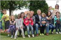 Balancierbalken fr den Kindergarten Neufeld, 28.04.2015