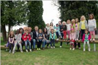 Balancierbalken fr den Kindergarten Neufeld, 28.04.2015