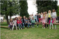 Balancierbalken fr den Kindergarten Neufeld, 28.04.2015