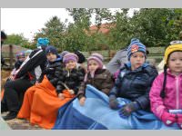 Erntedankfest im Kindergarten Neufeld, 04.10.2013