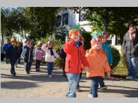Erntedankfest im Kindergarten Neufeld, 04.10.2013