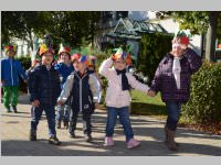 Erntedankfest im Kindergarten Neufeld, 04.10.2013