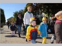 Erntedankfest im Kindergarten Neufeld, 04.10.2013