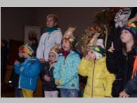 Erntedankfest im Kindergarten Neufeld, 04.10.2013
