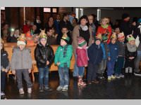 Erntedankfest im Kindergarten Neufeld, 04.10.2013