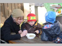 Erntedankfest im Kindergarten Neufeld, 04.10.2013