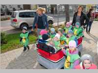 Erntedankfest im Kindergarten Neufeld, 03.10.2014