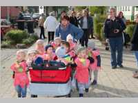 Erntedankfest im Kindergarten Neufeld, 03.10.2014