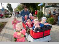 Erntedankfest im Kindergarten Neufeld, 03.10.2014
