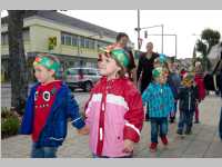 Erntedankfest im Kindergarten Neufeld, 03.10.2014