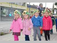 Erntedankfest im Kindergarten Neufeld, 03.10.2014