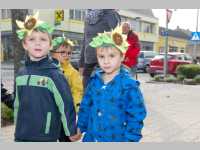 Erntedankfest im Kindergarten Neufeld, 03.10.2014