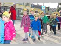 Erntedankfest im Kindergarten Neufeld, 03.10.2014