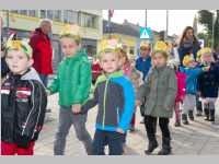 Erntedankfest im Kindergarten Neufeld, 03.10.2014