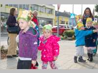 Erntedankfest im Kindergarten Neufeld, 03.10.2014