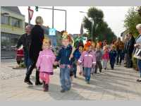 Erntedankfest im Kindergarten Neufeld, 03.10.2014