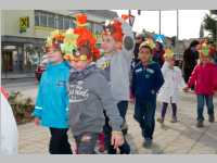 Erntedankfest im Kindergarten Neufeld, 03.10.2014