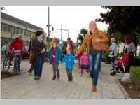 Erntedankfest im Kindergarten Neufeld, 03.10.2014