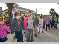 Erntedankfest im Kindergarten Neufeld, 03.10.2014