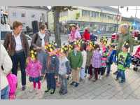 Erntedankfest im Kindergarten Neufeld, 03.10.2014