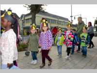 Erntedankfest im Kindergarten Neufeld, 03.10.2014