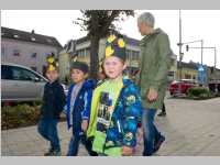 Erntedankfest im Kindergarten Neufeld, 03.10.2014