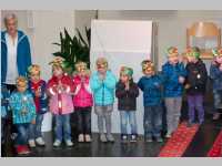 Erntedankfest im Kindergarten Neufeld, 03.10.2014