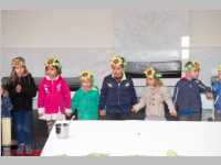 Erntedankfest im Kindergarten Neufeld, 03.10.2014