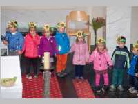 Erntedankfest im Kindergarten Neufeld, 03.10.2014