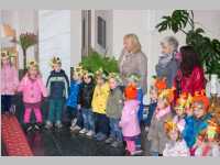 Erntedankfest im Kindergarten Neufeld, 03.10.2014