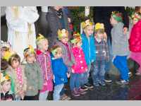 Erntedankfest im Kindergarten Neufeld, 03.10.2014