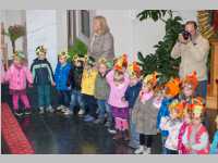 Erntedankfest im Kindergarten Neufeld, 03.10.2014