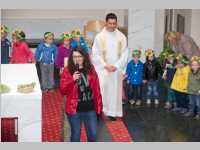 Erntedankfest im Kindergarten Neufeld, 03.10.2014