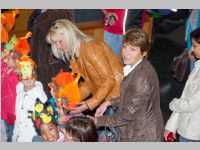 Erntedankfest im Kindergarten Neufeld, 03.10.2014