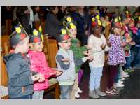 Erntedankfest im Kindergarten Neufeld, 03.10.2014