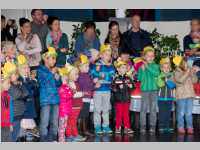 Erntedankfest im Kindergarten Neufeld, 03.10.2014