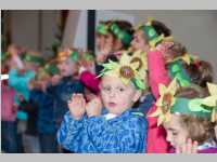 Erntedankfest im Kindergarten Neufeld, 03.10.2014