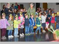 Erntedankfest im Kindergarten Neufeld, 03.10.2014