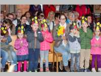 Erntedankfest im Kindergarten Neufeld, 03.10.2014